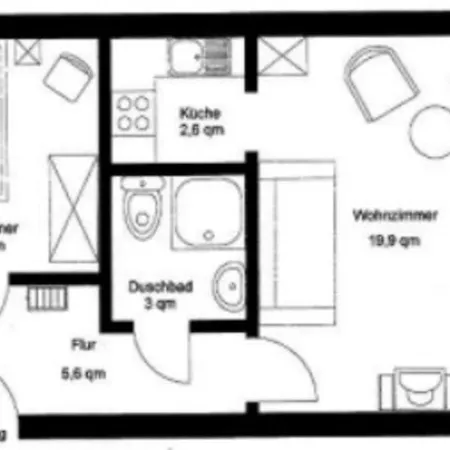 Διαμέρισμα Nordstern