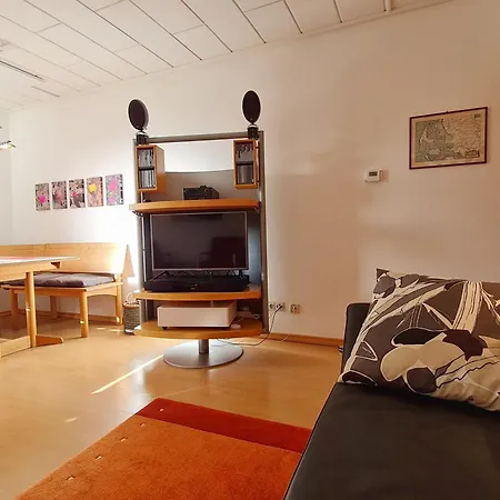 Apartment Nordstern Wyk auf Foehr